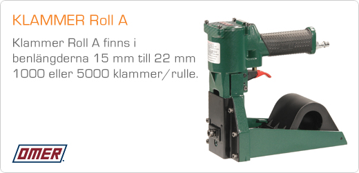 Klammer Roll A (557)