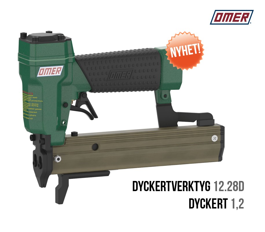 Dyckertverktyg 12.28 D