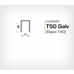 Klammer T50/8 (671-8) - 5000 st / ask