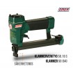 Klammerverktyg 50.16 S - Säkerhetsnos
