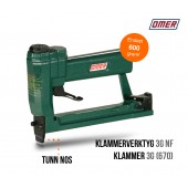 Klammerverktyg 3G NF - Tunn nos