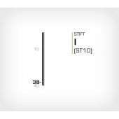 Stift I/38 Galv - Stiftverktyg