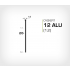 Dyckert 12/20 (SKN 12-20) Aluminium