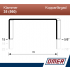 Klammer 35/15 (560-15K) - OMER